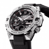 Casio G-Shock G-Steel Rubber Strap Watch