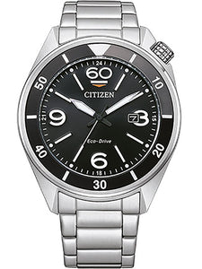 Citizen Gents Eco-drive 10ATM Sport 44mm Bracelet Watch