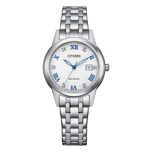 Citizen Eco-Drive Ladies' Silhouette Watch