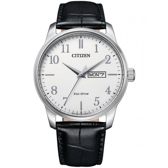 Citizen Gents Black Strap Watch