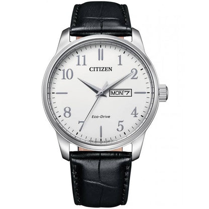 Citizen Gents Black Strap Watch