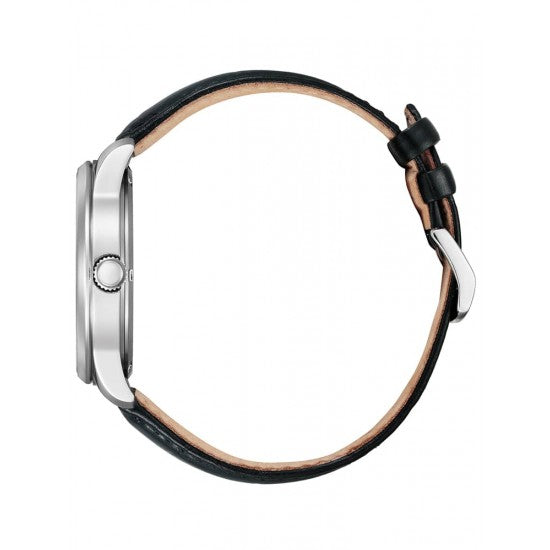 Citizen Gents Black Strap Watch