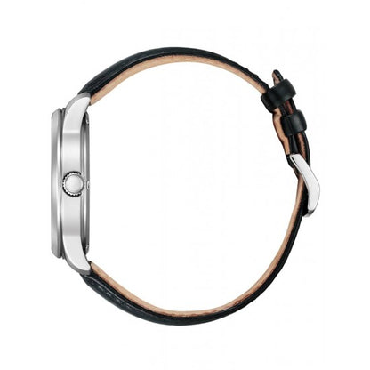Citizen Gents Black Strap Watch