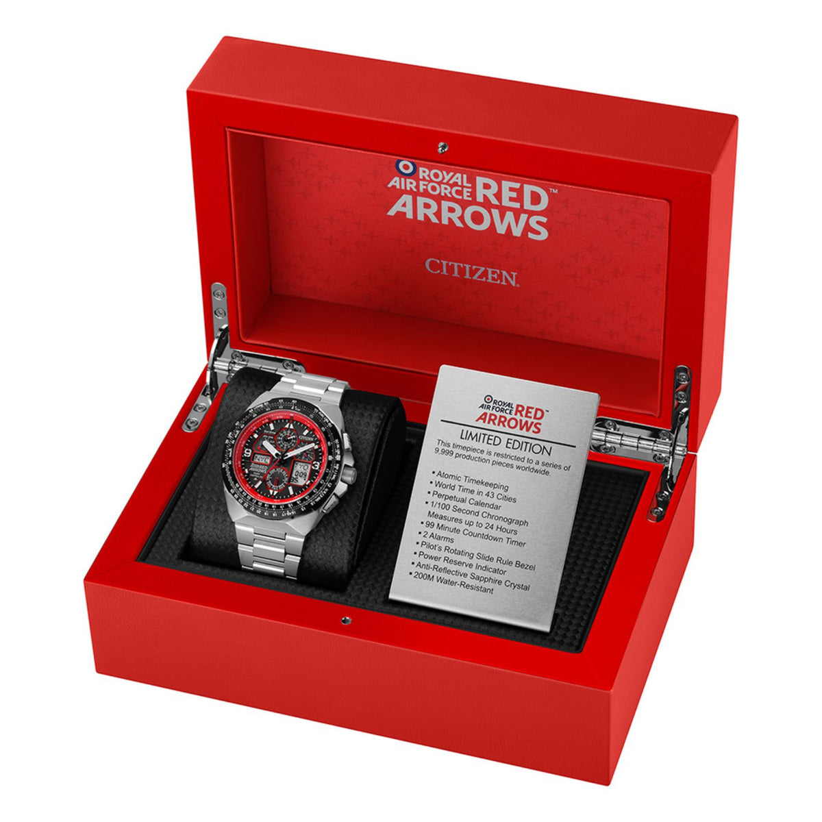 Red Arrows Skyhawk Limited Edition