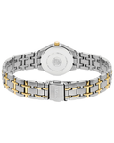 Citizen Ladies Eco-Drive Two Tone Bracelet Strap Watch, Gold/Silver