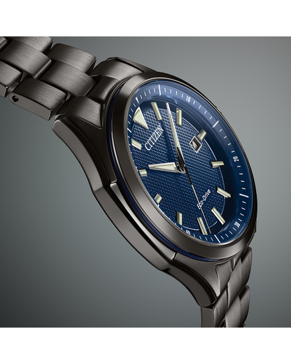 Citizen Eco-Drive Blue Dial