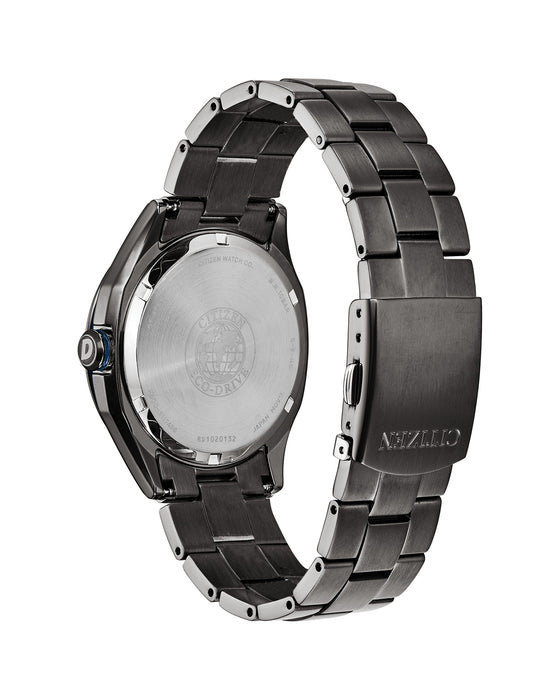 Citizen Eco-Drive Blue Dial