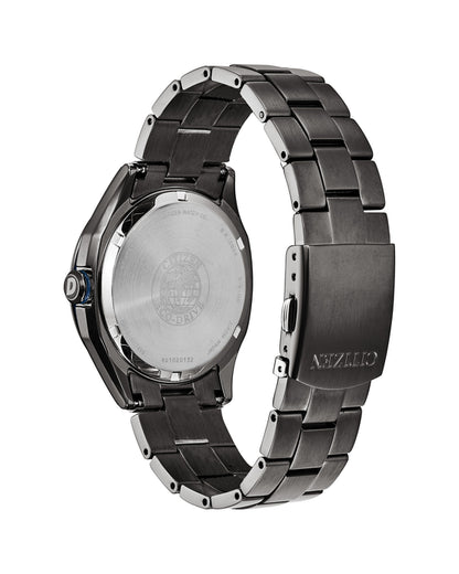 Citizen Eco-Drive Blue Dial