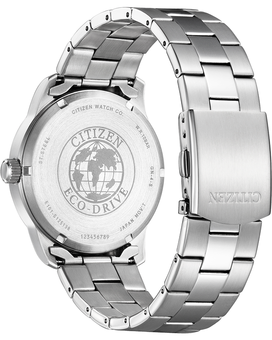 Citizen Gents Eco-Drive Bracelet Watch