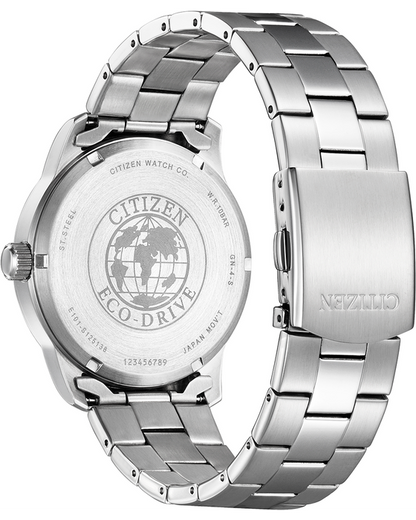 Citizen Gents Eco-Drive Bracelet Watch