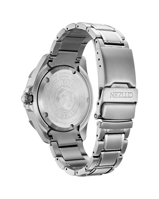 CITIZEN GENTS PROMASTER DIVER SUPER TITANIUM Gems Jewellers