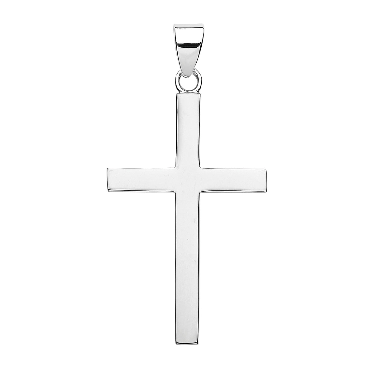 Sterling Silver Cross Pendant