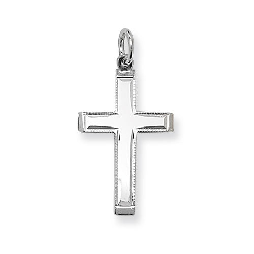 Sterling Silver Cross