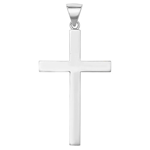 Sterling Silver Cross Pendant