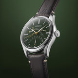 Seiko Presage Urushi Green Limited Edition Kanazawa Automatic Watch SPB295J1