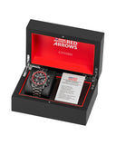 CITIZEN RED ARROWS LIMITED EDITION SKYHAWK A.T