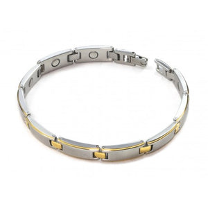 Magrelief Two Tone Bracelet