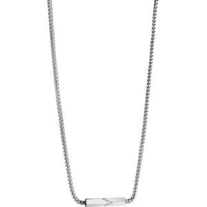 Fred Bennett Gents Stainless Steel Necklace