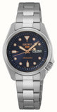 Seiko 5 Sport | Compact | Blue Dial | Automatic Bracelet Watch