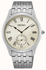 Seiko Gents Stainless Steel Bracelet Watch