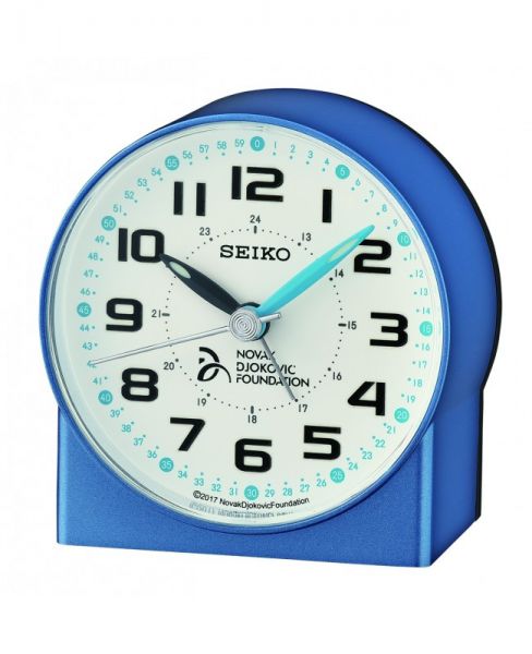 Seiko Bedside Alarm Clock QHE907L