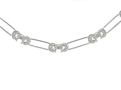 Silver Handmade Bracelet