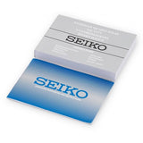 Seiko Ladies Dress Watch Solar | Stainless Steel Strap
