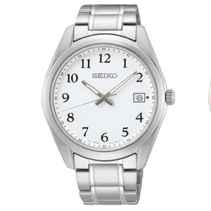 Seiko Gent's Neo Classic S/Steel Bracelet Watch