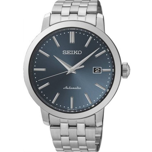Seiko Gents Automatic S/Steel Bracelet Watch