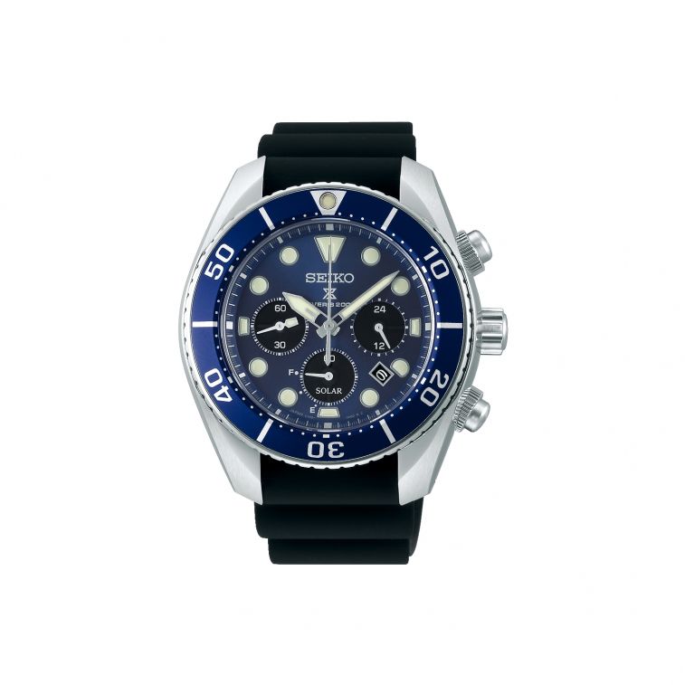 Seiko Prospex Sumo Solar