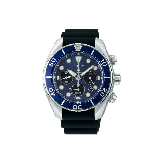 Seiko Prospex Sumo Solar