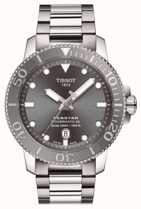 TISSOTT-Sport Seastar1000 Powermatic 80 Gents Watch 43mm