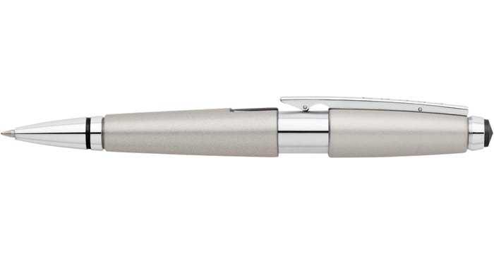 Cross Edge Sonic Titanium Gel Rollerball Pen – Gems Jewellers