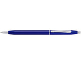 Cross Classic Century Translucent Blue Lacquer Ballpoint Pen